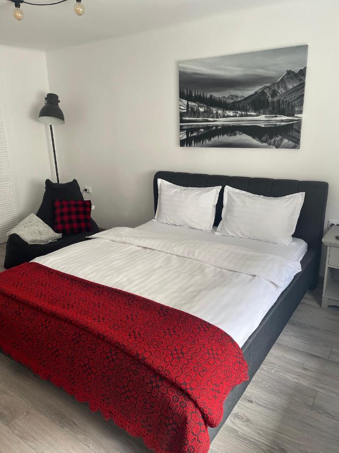 Apartament Maple Brașov